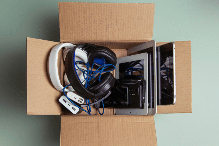 Refurbished Electronics