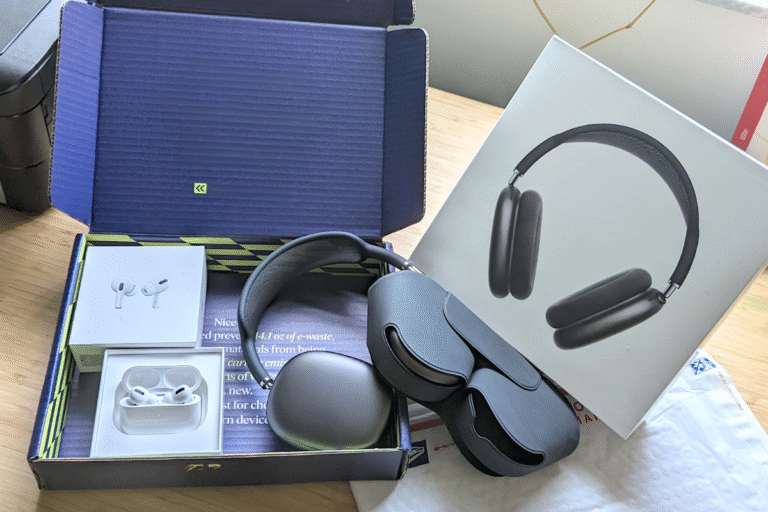 Refurbished Headphones