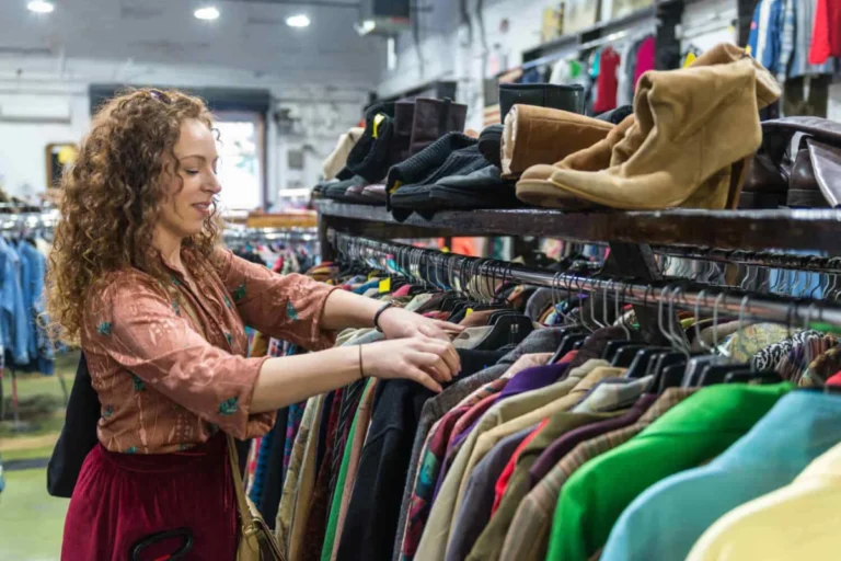 Second Hand Fashion