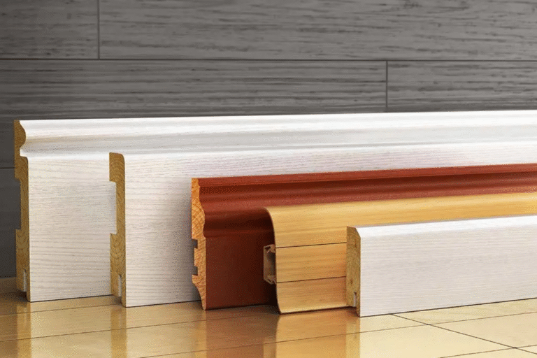 skirting boards