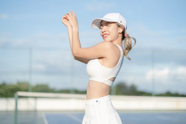 sport bra