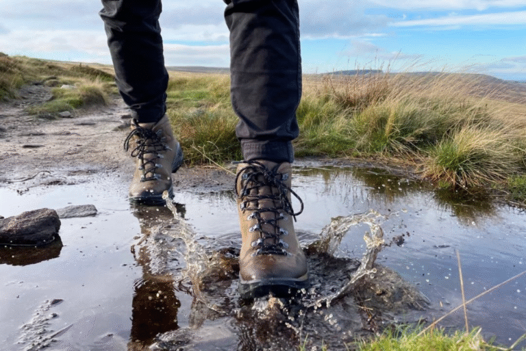 Synthetic Boots
