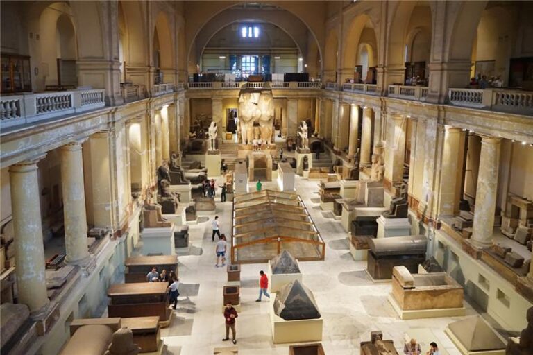 British Museum tours