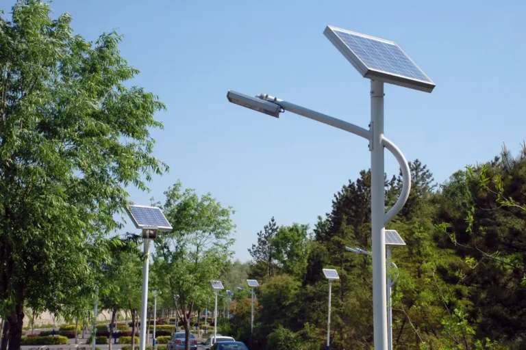 Solar Garden Lights