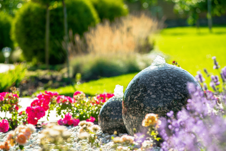 landscaping materials