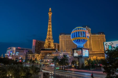 Vegas getaways