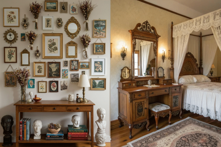 Vintage Home Accessories