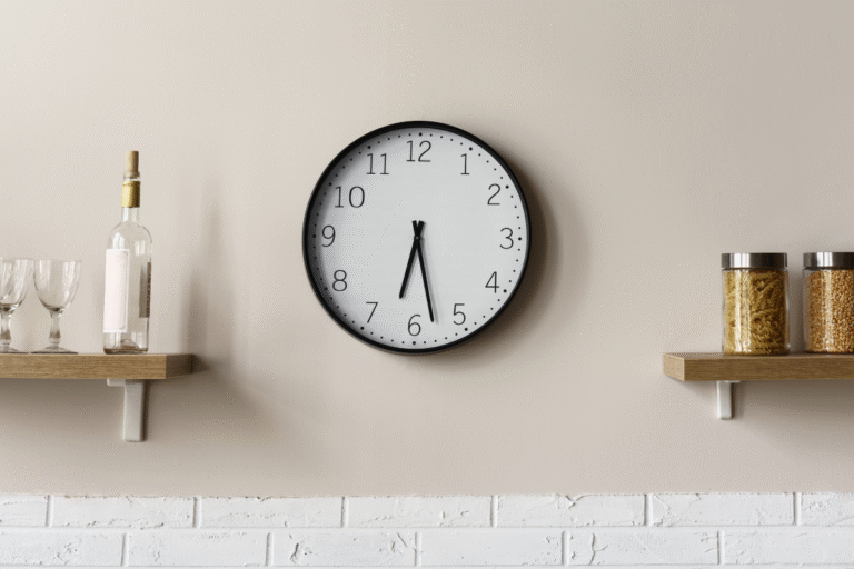 Wall Clocks