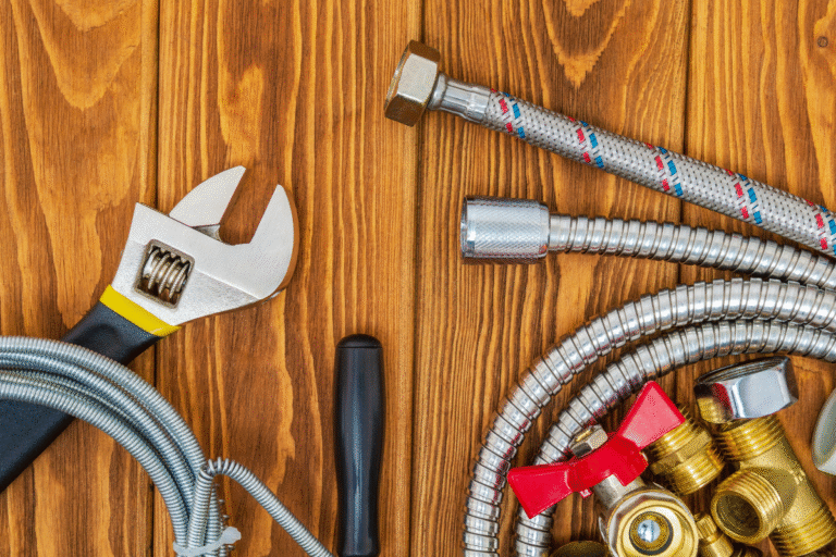 plumbing supplies