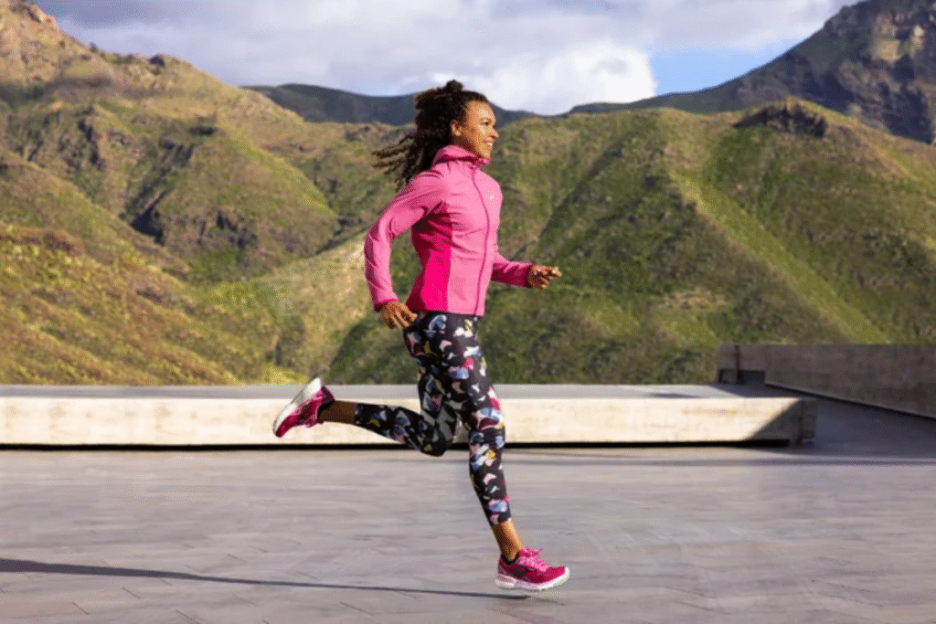 Women's Running Jackets