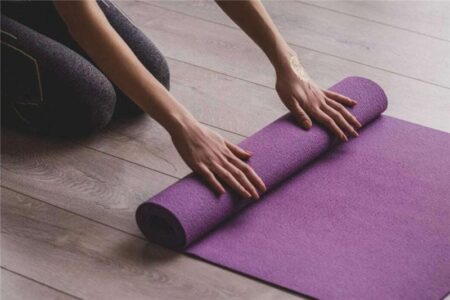 Yoga mat