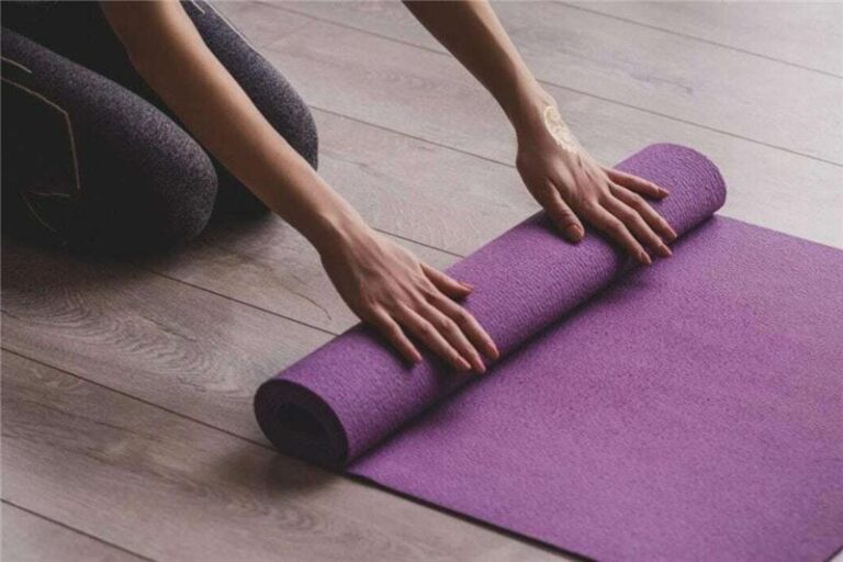 Yoga mat