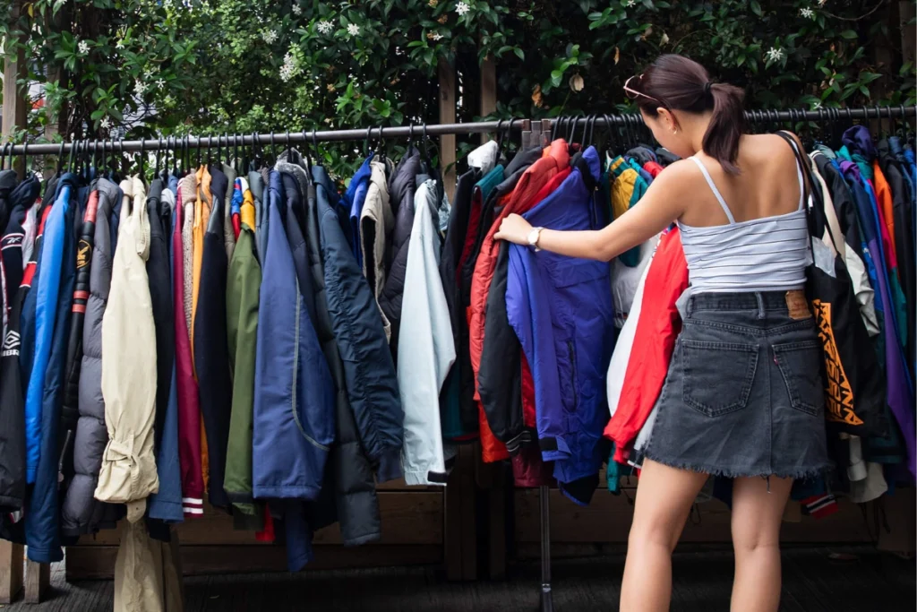 affordable second hand clothes