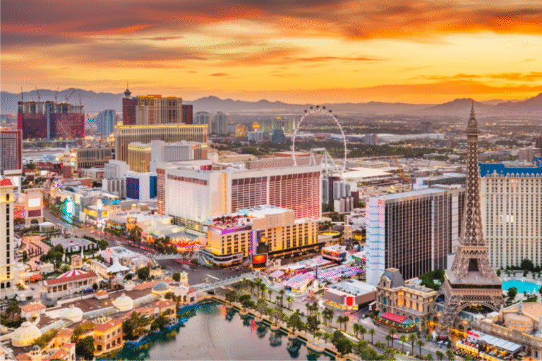 best casino cities in us