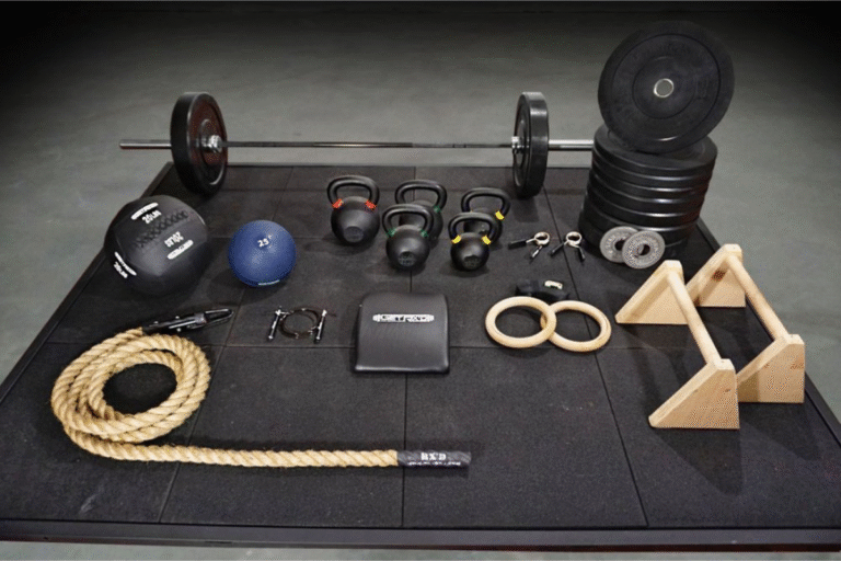 gym accessories