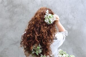 healthy hair