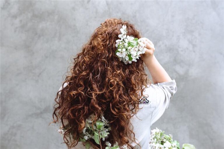 healthy hair