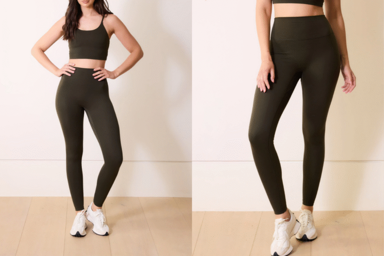high waist leggings
