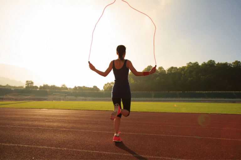 jump ropes