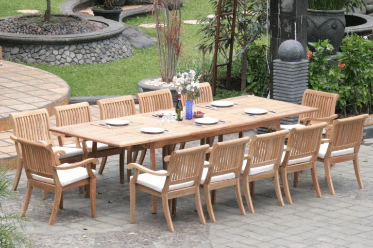 Outdoor Dining Chairs