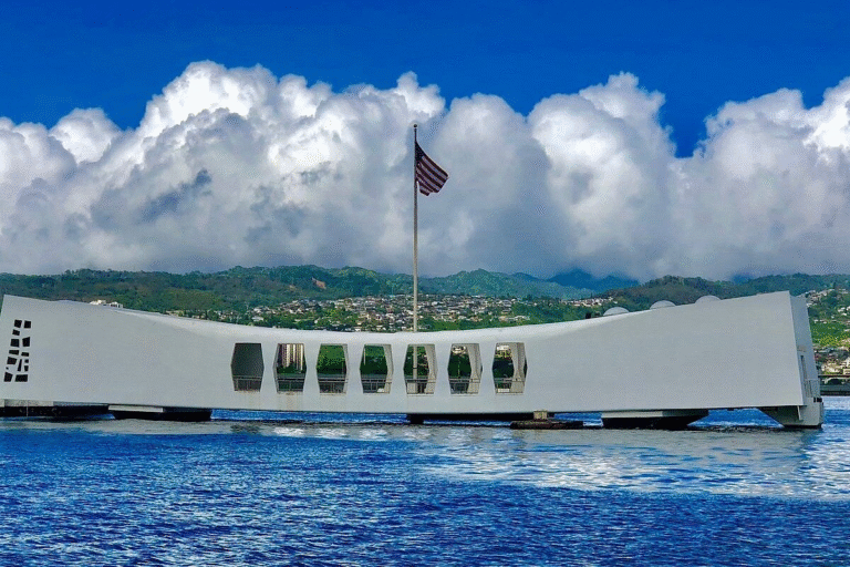 pearl harbor tours from honolulu