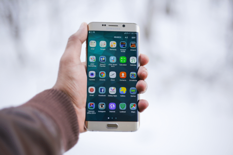 refurbished android phone