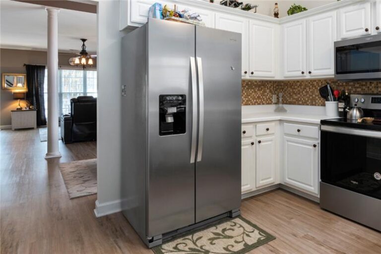 refurbished refrigerator