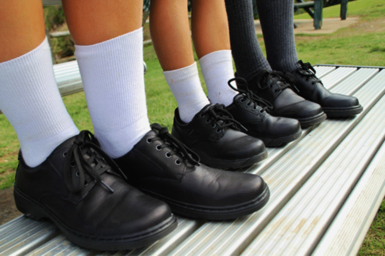school shoes