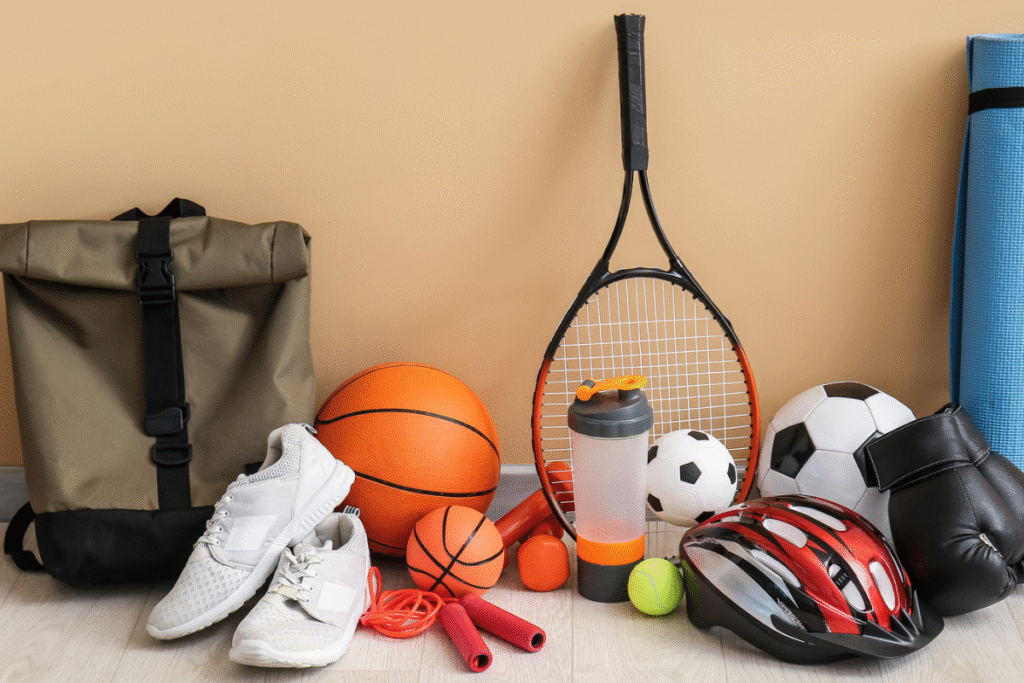 sports accessories