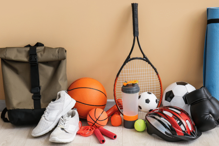 sports accessories
