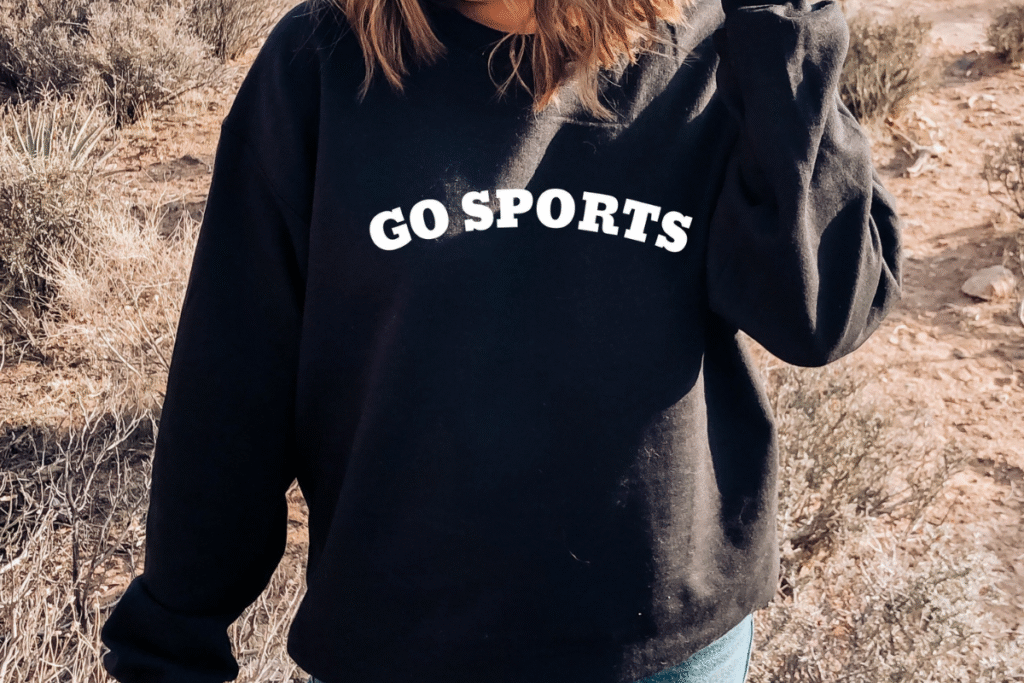 Trendy Sports Sweatshirts that Blend Fashion Function and Versatility sports sweatshirts