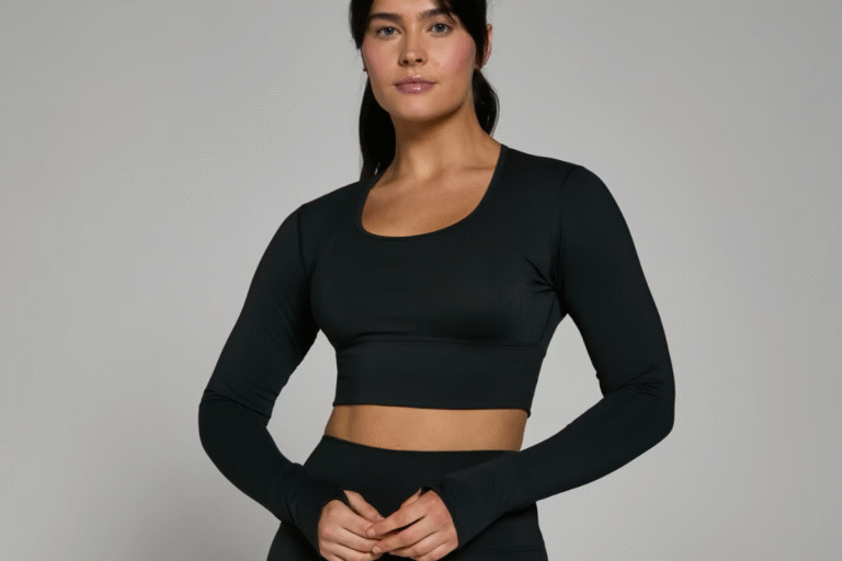 Breathable Sports Tops Designed for Comfort and Better Training sports tops