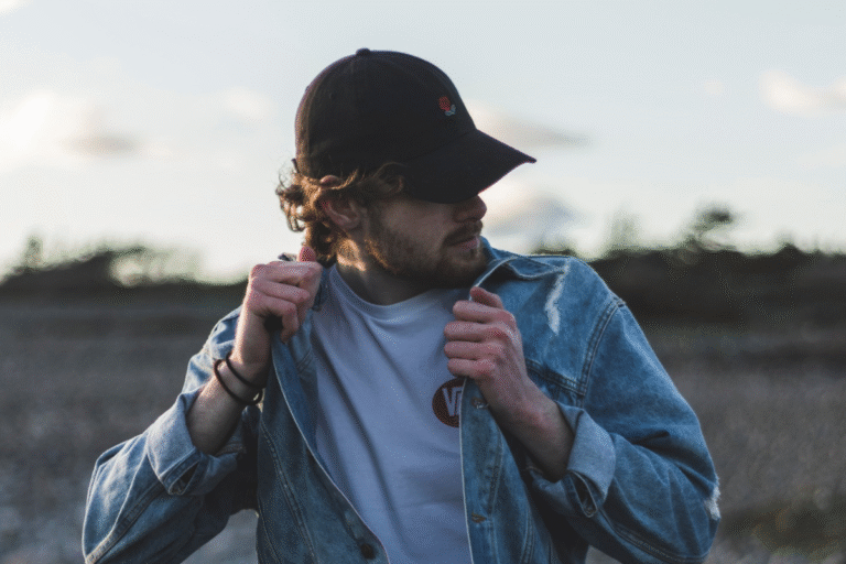 stylish caps