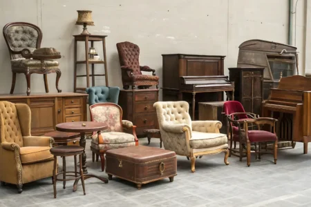 Vintage Home Decor Trends