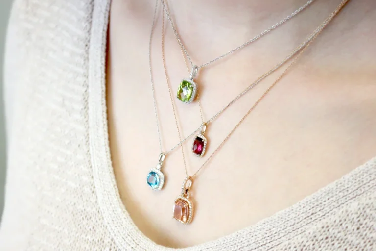 birthstone jewelry