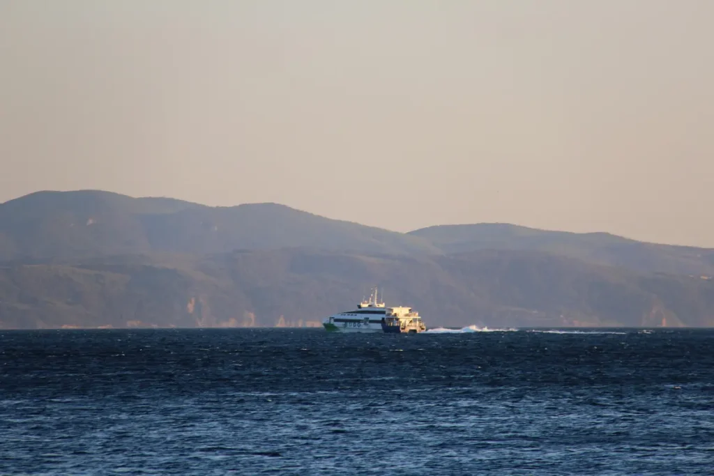 Coastal Travel Ferry