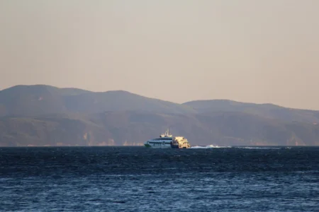 Coastal Travel Ferry