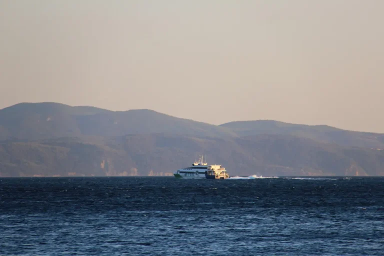 Coastal Travel Ferry