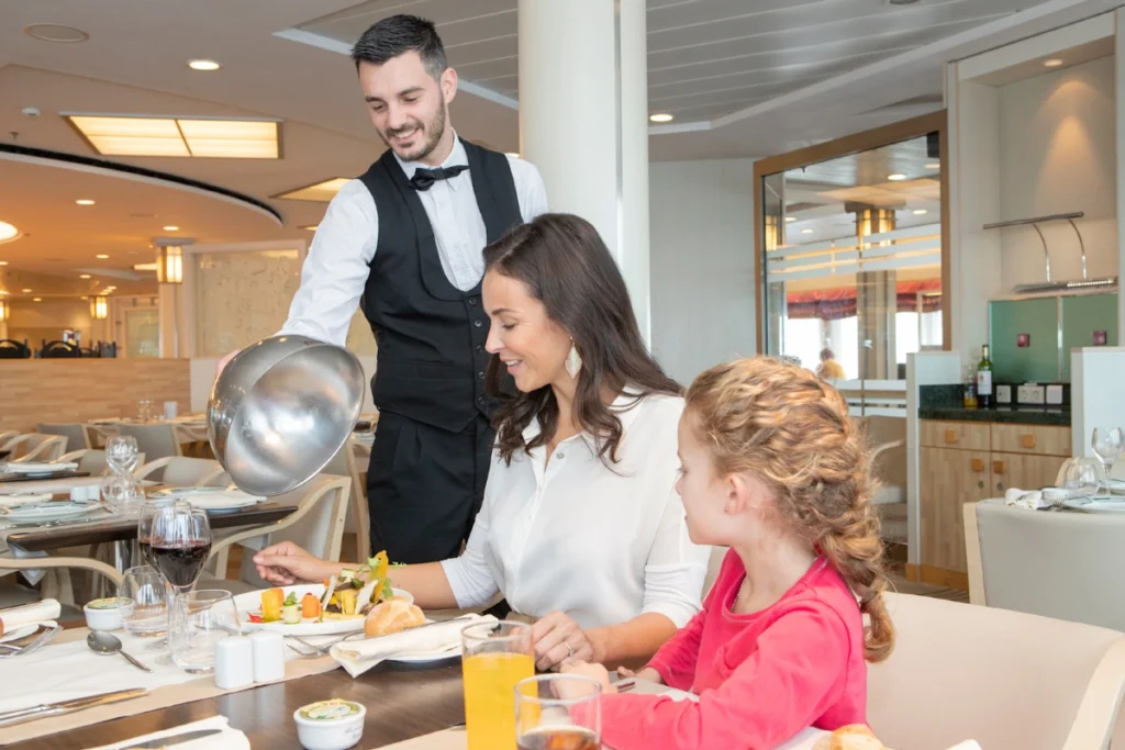 Exploring Delicious Ferry Onboard Dining Options During Your Trips Ferry Onboard Dining