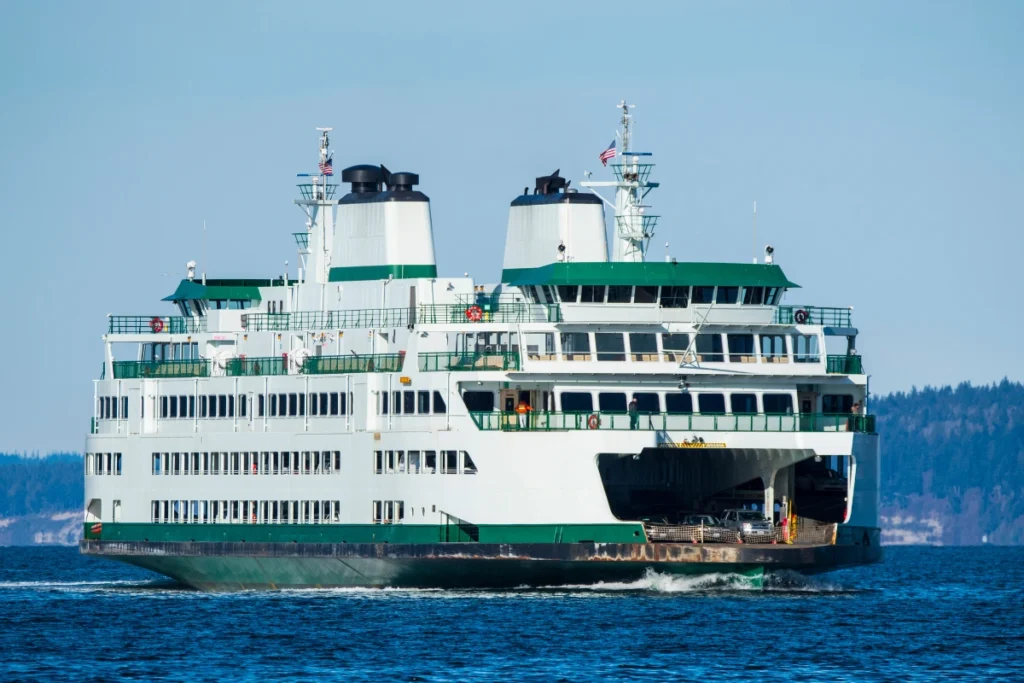 How to Book Ferry Services from France to UK Online Ferry Services