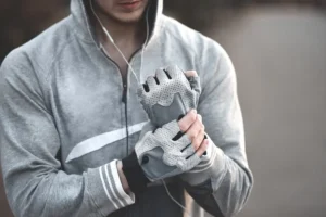 workout gloves