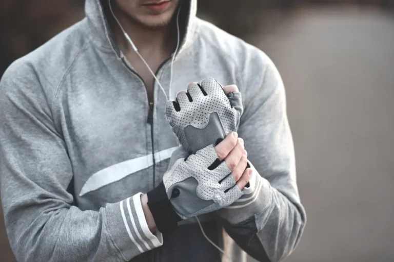 workout gloves