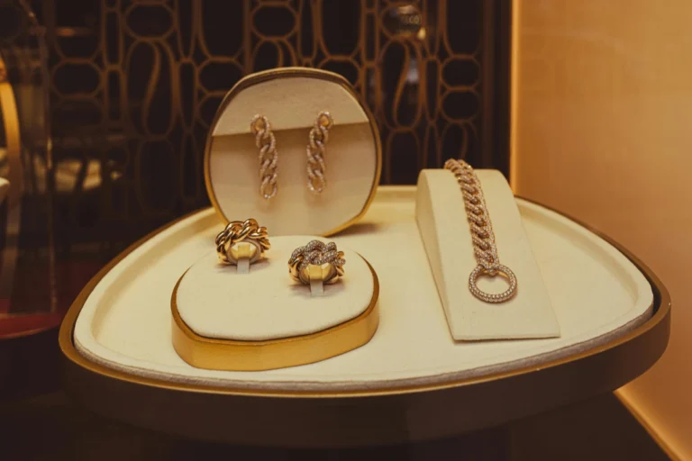 Luxury Jewelry