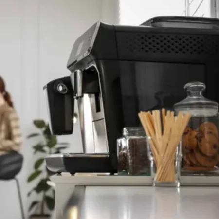 Modern Coffee machines