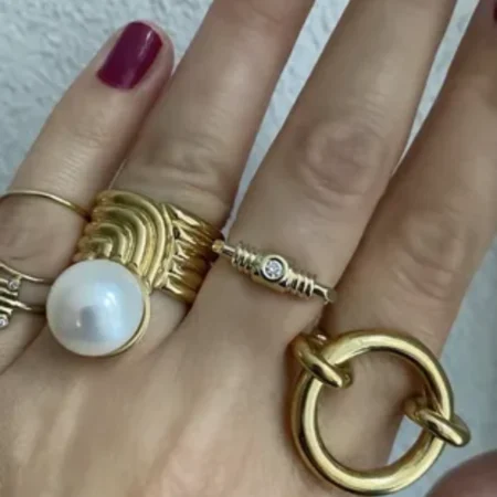 Statement Rings