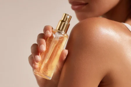 Vanilla Perfume