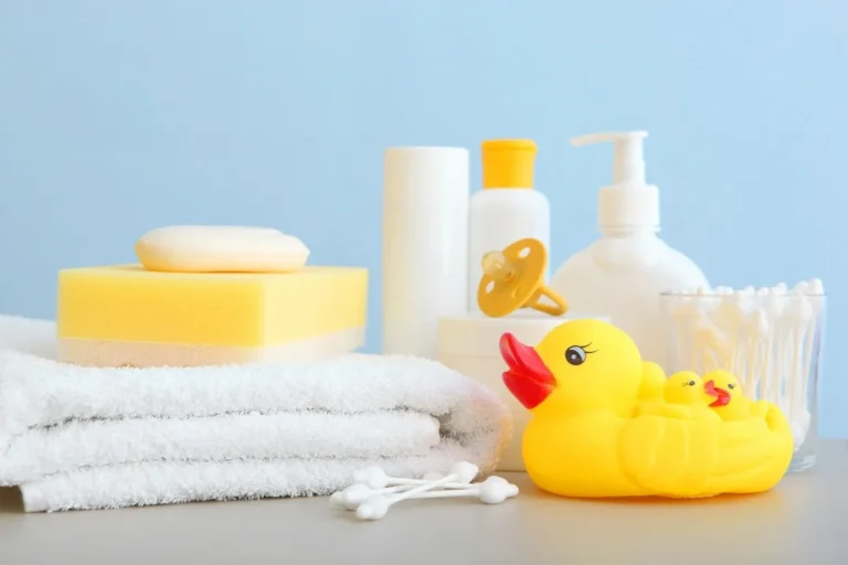 baby care products