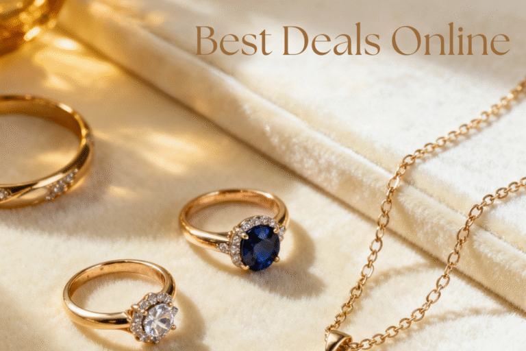Best Deals Online