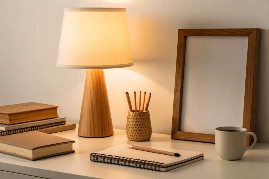 Rechargeable Wooden Book Lamp Styles To Light Up Your Night
