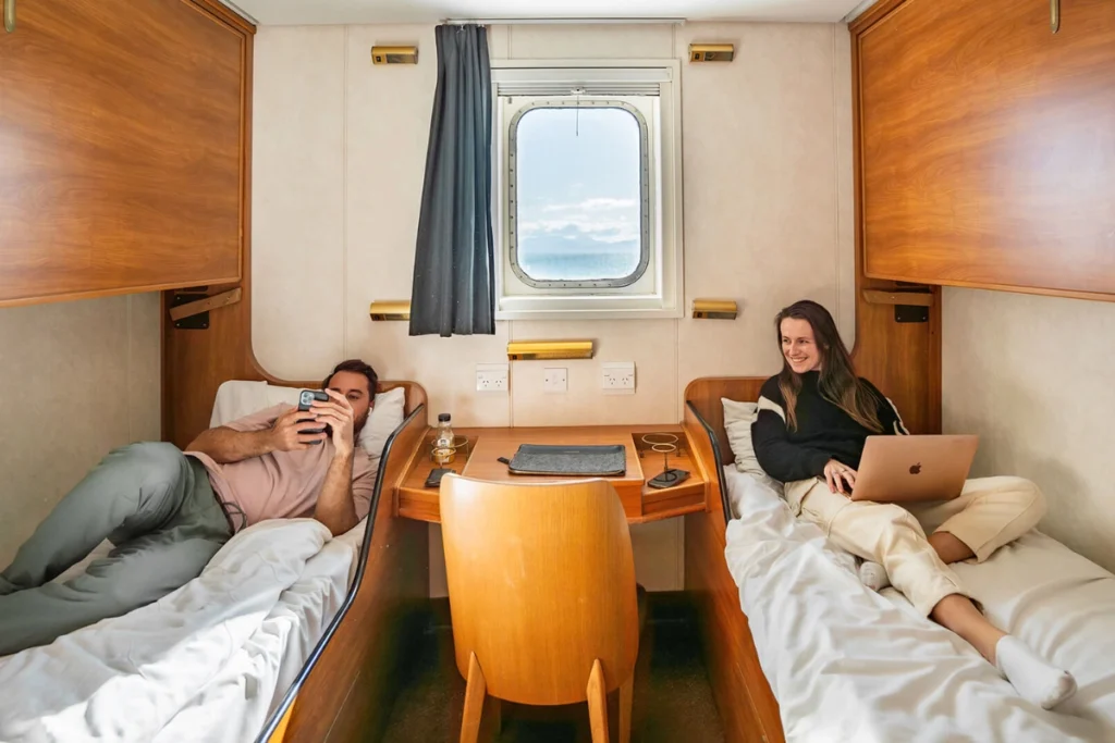 Ferry Accommodation